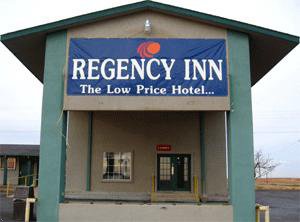 Regency Inn- Perry Oklahoma