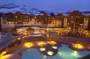 The Canyons Grand Summit Resort