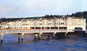 Silver Cloud Inn Mukilteo