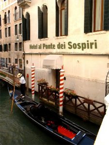 Hotel Al Ponte Dei Sospiri