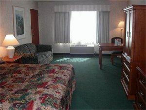 Ameritel Inn Coeur D Alene