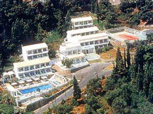 Corfu Montagnola Hotel