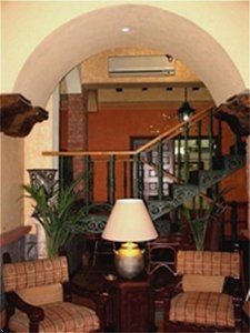 Hotel Posada San Pedro