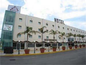 Hotel Plaza Poblana