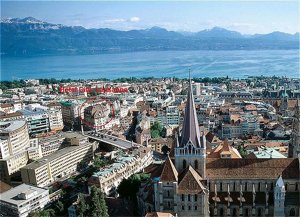 Hotel City Lausanne