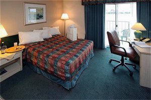 Executive Inn And Suites Oakland