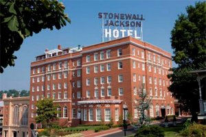 Stonewall Jackson Hotel And Conference Center