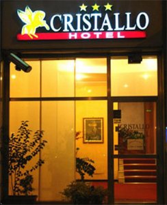 Hotel Cristallo