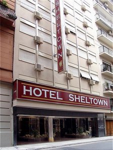 Hotel Sheltown