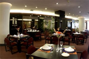 Internacional Asuncion Hotel