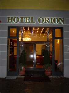 Hotel Orion-Berlin