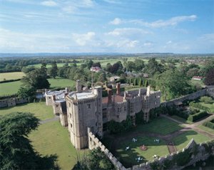 Thornbury Castle