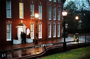 Historic Inns Of Annapolis