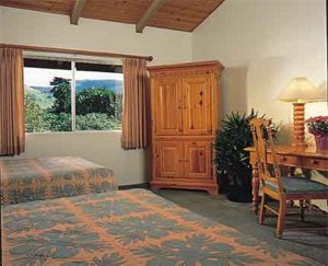 Waimea Country Lodge