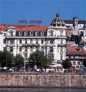 Hotel Astoria Coimbra