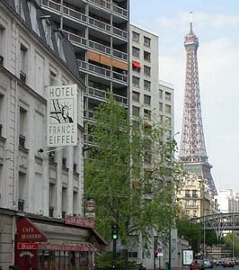 Hotel France Eiffel