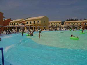 Ionian Aqualand Village Hotel