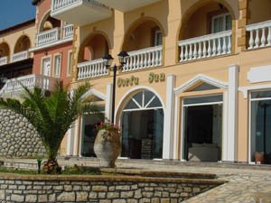 Hotel Lido Corfu Sun