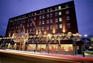 The Hotel Saranac