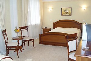 Best Eastern Hotel Zvezda