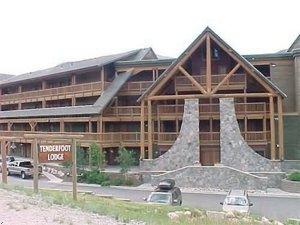 Tenderfoot Lodge