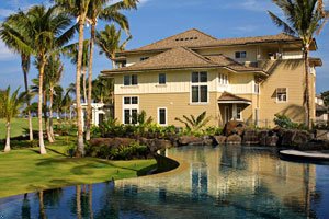 The Fairway Villas Waikoloa Condominiums