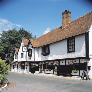 Ye Olde Bell Hotel