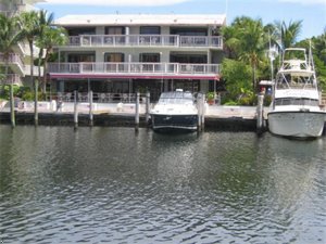 Marina Del Mar Resort And Marina