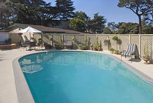 Pacific Grove Motel