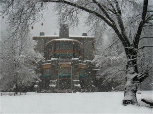 Ahwahnee Hotel