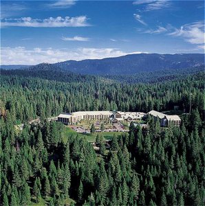 Tenaya Lodge At Yosemite