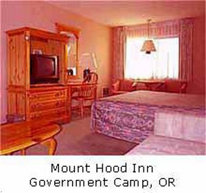 Mount Hood Inn