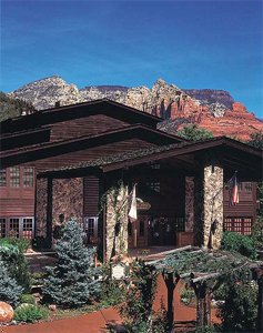 L Auberge De Sedona