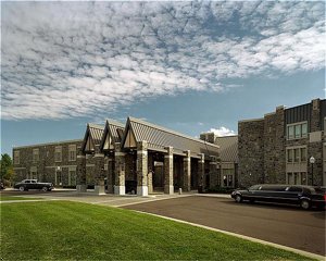 The Inn At Virginia Tech And Skelton Conference Ctr