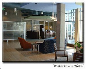 Watertown Hotel