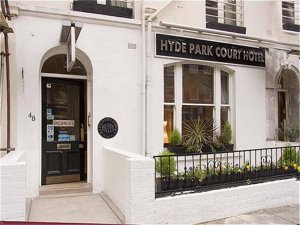 Hyde Park Court Hotel