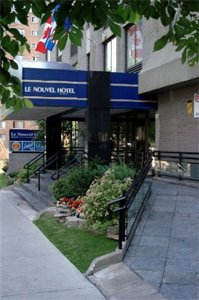 Le Nouvel Hotel