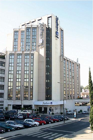 Radisson Sas Hotel