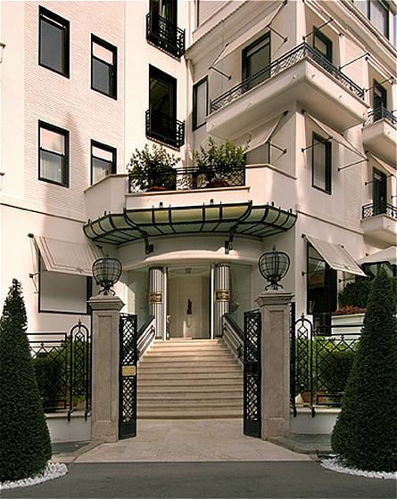 Hotel Lord Byron