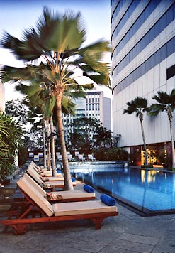 Jw Marriott Hotel Bangkok