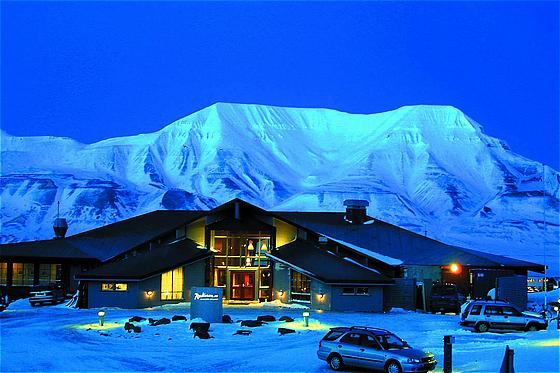 Rd Sas Polar Hotel