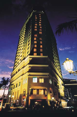 The Ritz-Carlton Kuala Lumpur