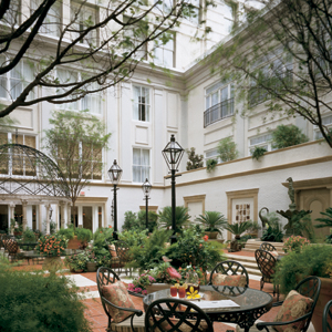 The Ritz-Carlton New Orleans