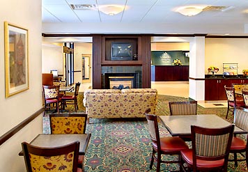 Springhill Suites By Marriott Boston/Andover