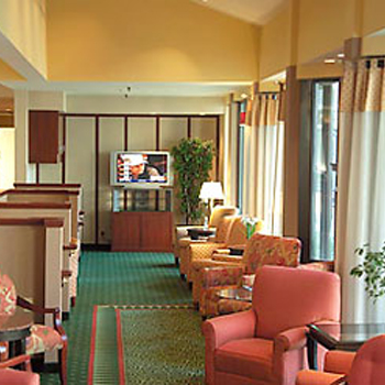 Courtyard By Marriott Raleigh North