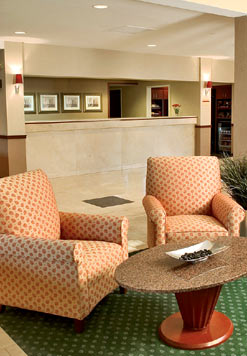 Courtyard By Marriott Raleigh North