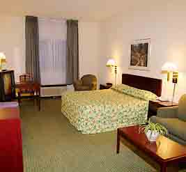 Fairfield Inn By Marriott Kannapolis