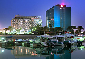 Marriott Doha Gulf Hotel