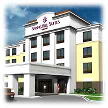 Springhill Suites By Marriott Bentonville