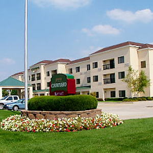 Courtyard By Marriott Indianapolis South